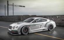   Bentley Continental GT3 Concept   